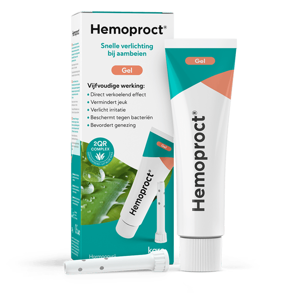 Hemoproct Gel